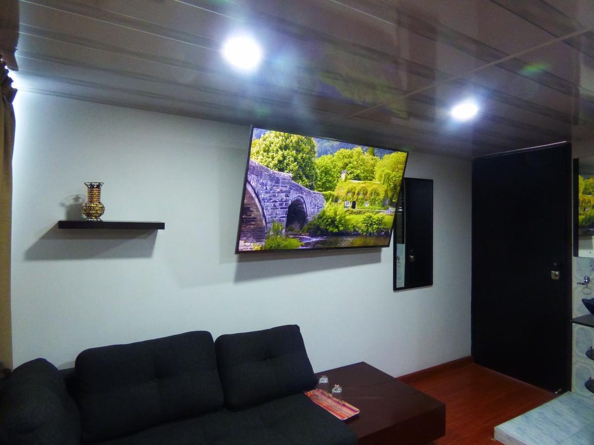 Suite Santa Lucia Hotel Boutique Sogamoso Eksteriør bilde