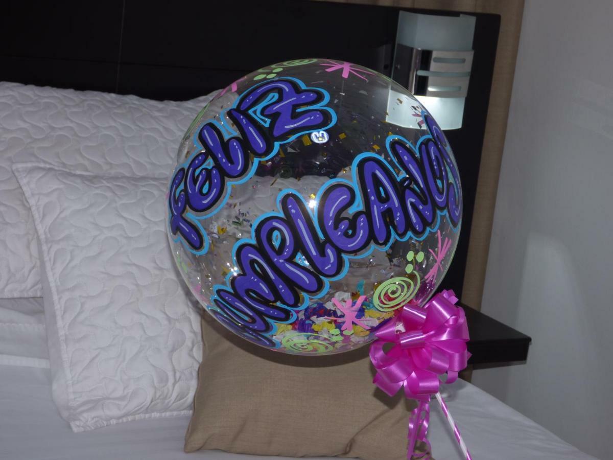 Suite Santa Lucia Hotel Boutique Sogamoso Eksteriør bilde