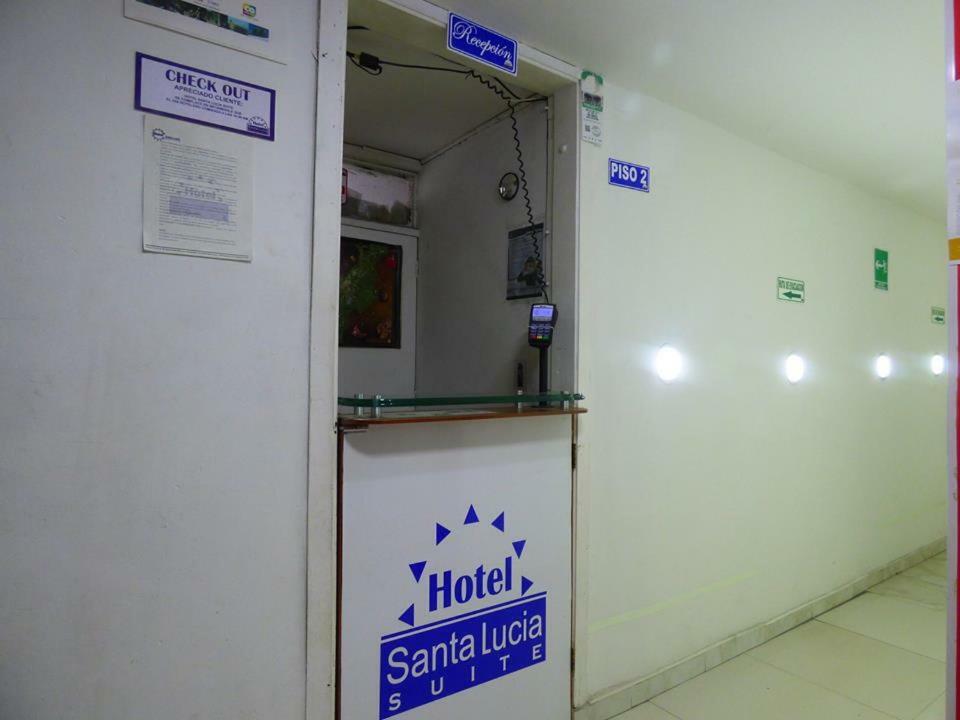 Suite Santa Lucia Hotel Boutique Sogamoso Eksteriør bilde